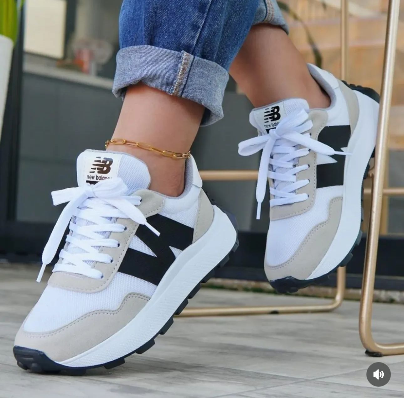 TENIS NEW BALANCE 237 - DAMA