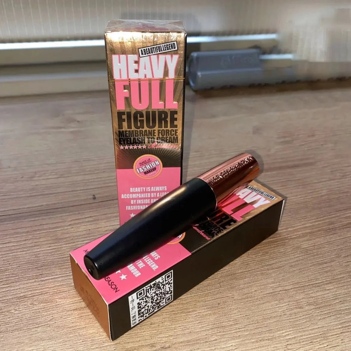 PESTAÑINA 4D HEAVY FULL