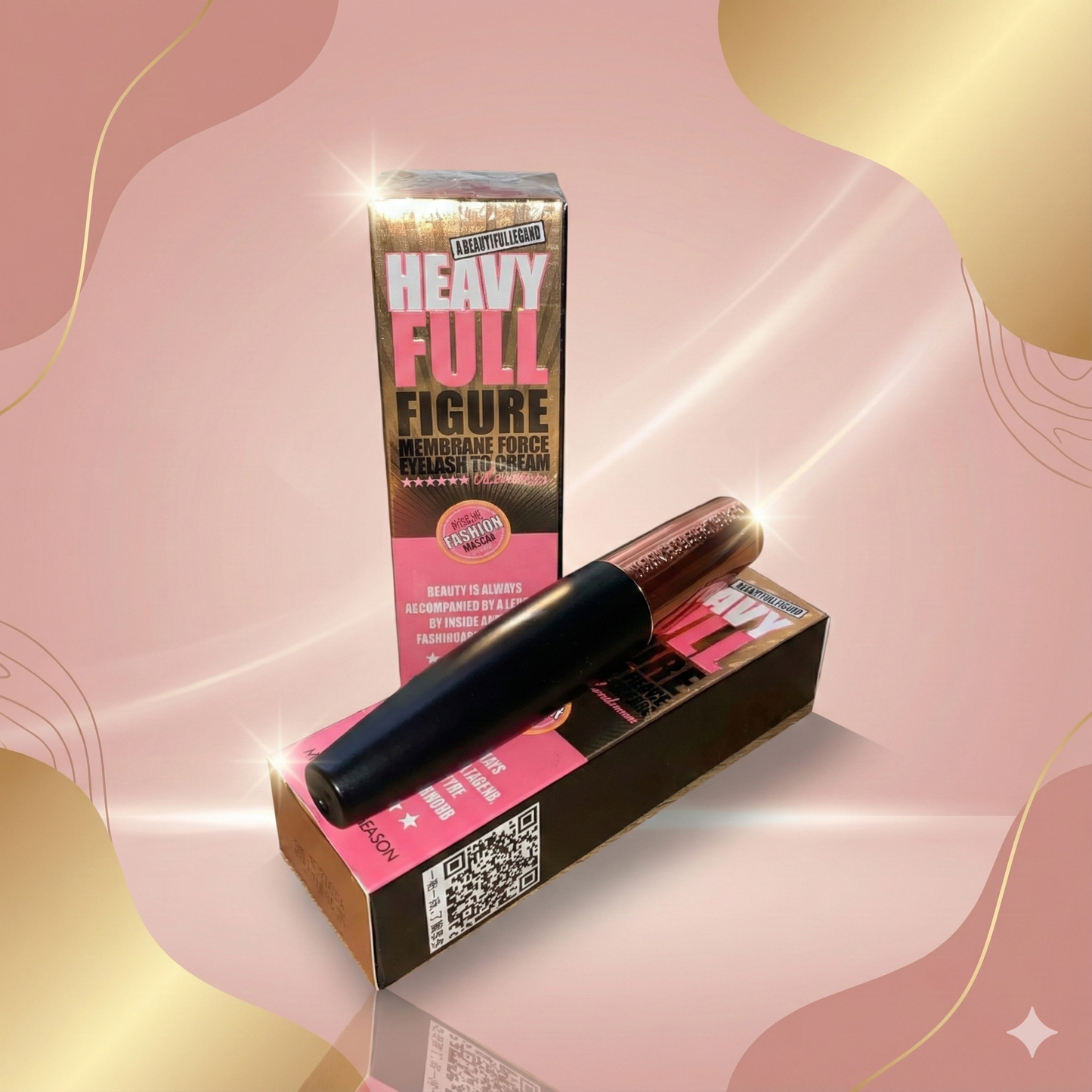 PESTAÑINA 4D HEAVY FULL