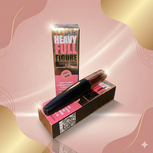 PESTAÑINA 4D HEAVY FULL