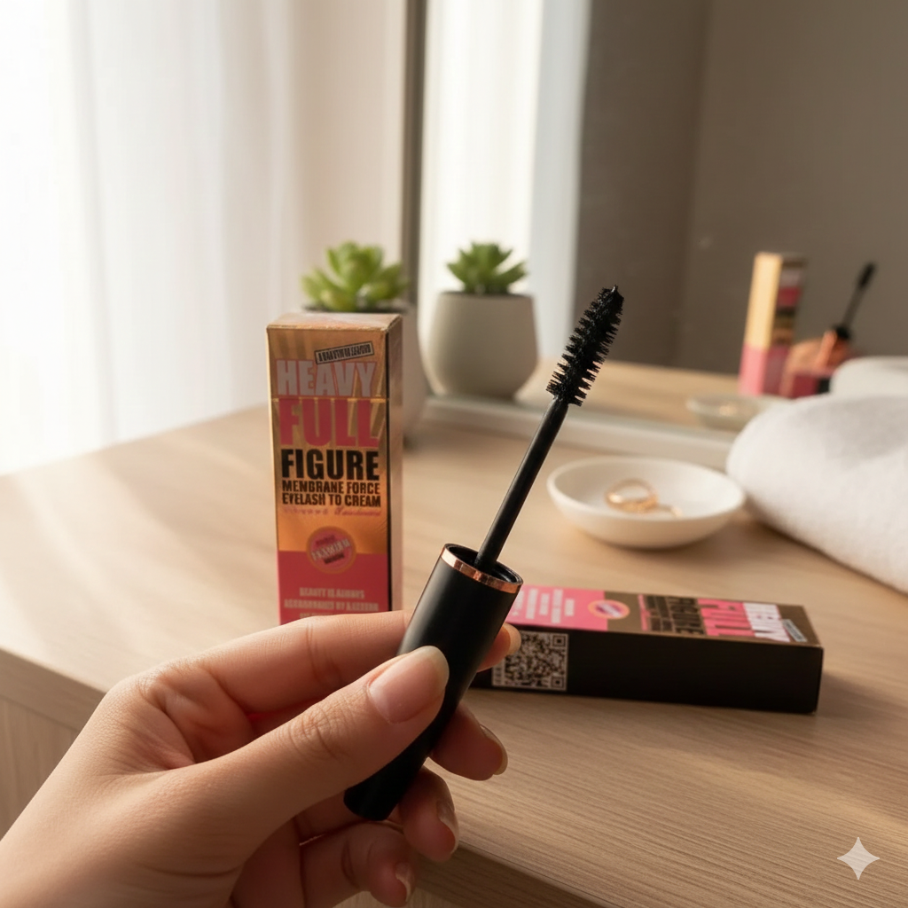 PESTAÑINA 4D HEAVY FULL